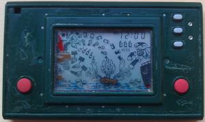 Game and Watch Popeye 1